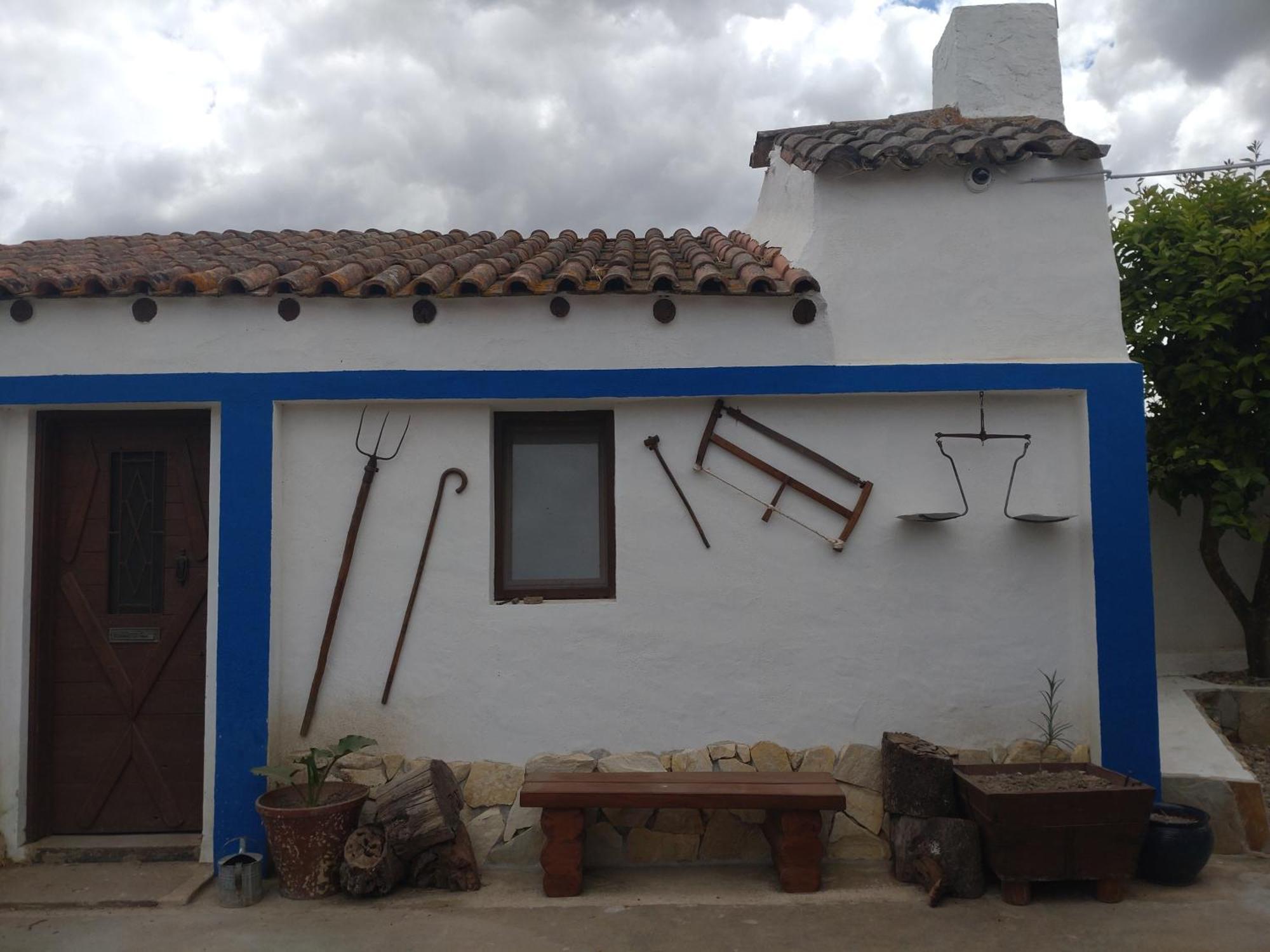 Casa Do Pao Apartment Campinho Exterior photo