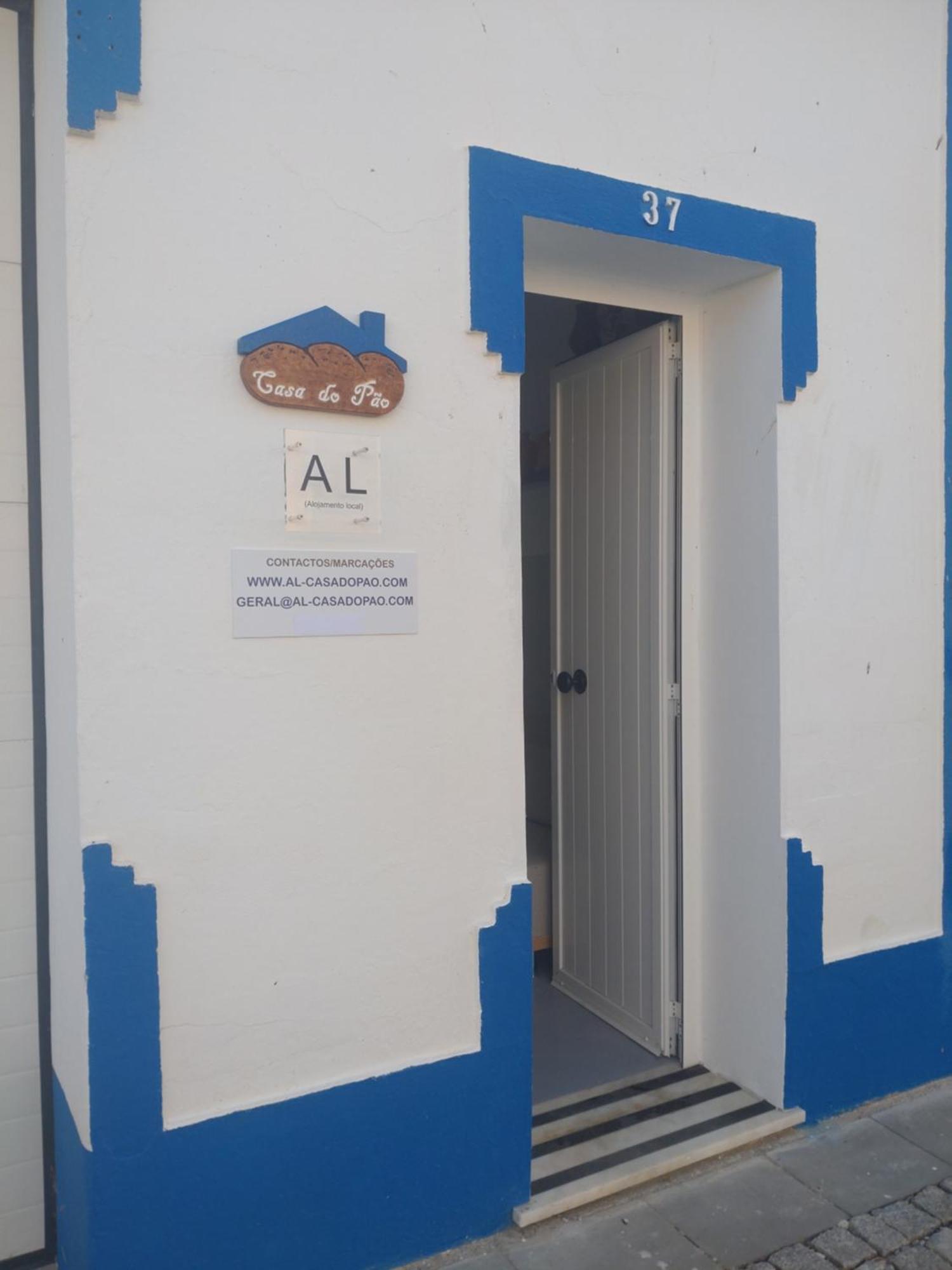Casa Do Pao Apartment Campinho Exterior photo